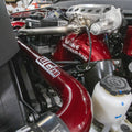 Wehrli 19-23 6.7L Cummins High Output (HO) Upper Coolant Pipe - Bronze Chrome