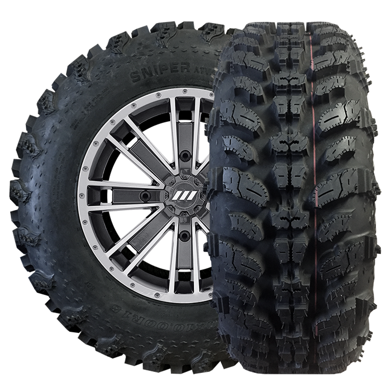 Super Swamper Tires auto part