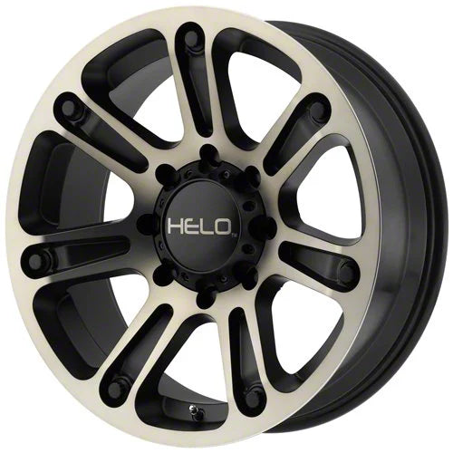 Helo auto part