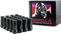 Gorilla FRGD CLSD LUG 3/4in 1/2 23-PK BLK