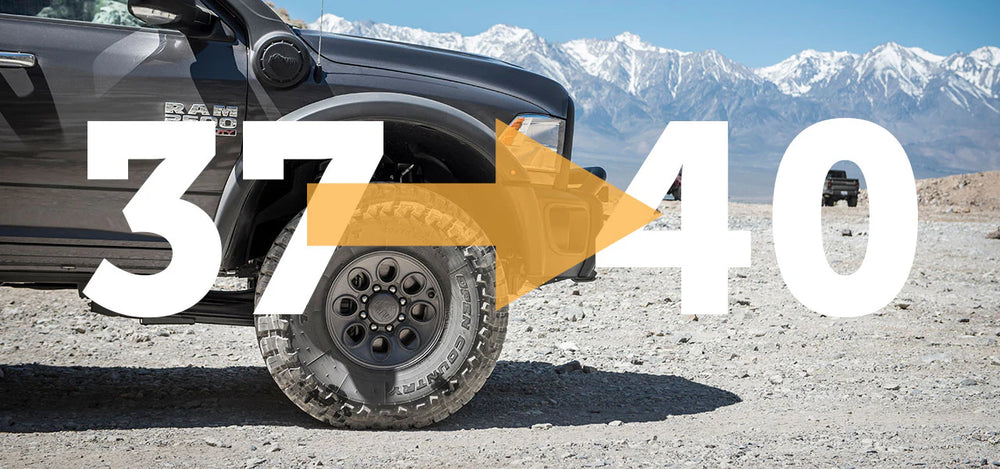 AEV bumper