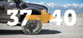 Ram Rear Bumper Corner LH