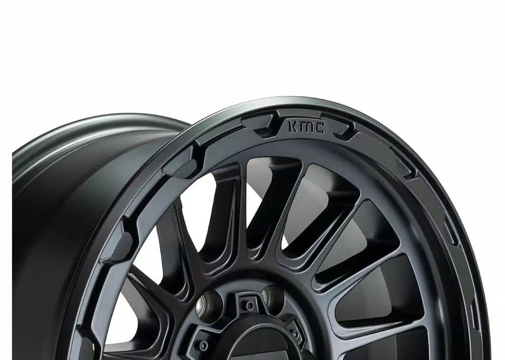 XD128 18X9 6X135 S-BLK 18MM