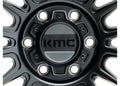 XD128 18X9 6X135 S-BLK 18MM