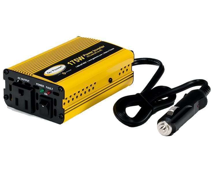 GPC35MAX 35 AMP CONVERTER/BATTERY CHARGER 12V 1 BANK