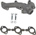 EXH MAN TRACKR 1.6L 95-89