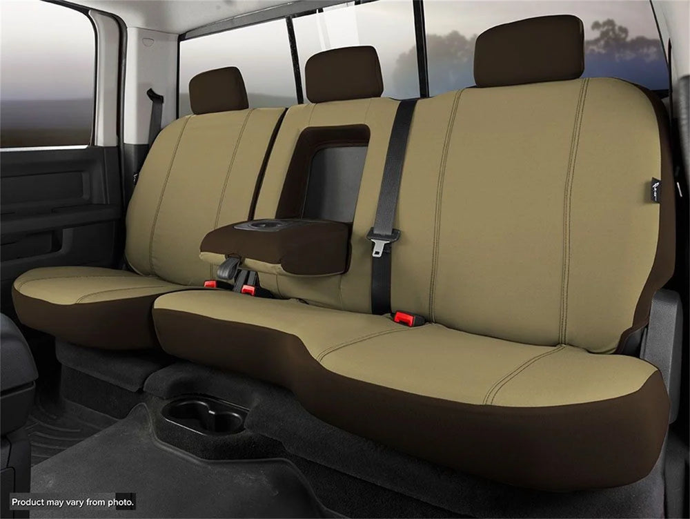 0609 RANGER SP FRONT 60/40 SEAT COVER TAUPE