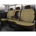 1011 RANGER/MAZDA B SERIES SP FRONT 60/40 SEAT COVER TAUPE