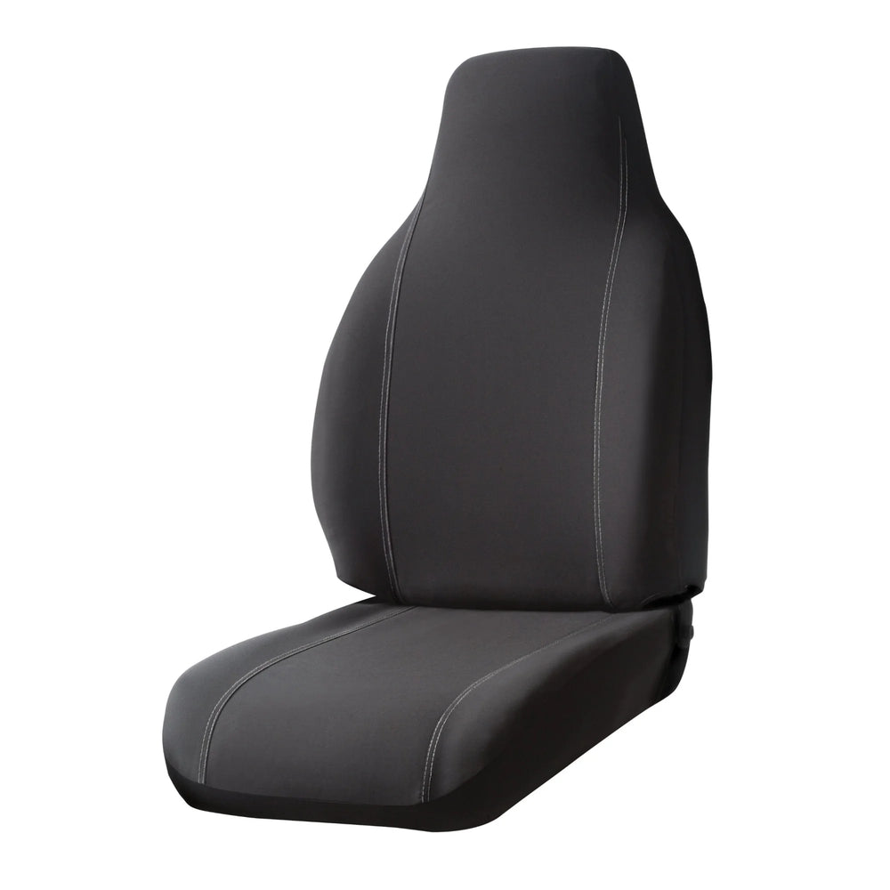 0210 F250/F350/F450/F550 SUPER DUTY SP SEAT COVER SPLIT 40/20/40 BLACK