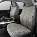 19C RANGER TR FRONT BUCKET SEAT COVER GRAY