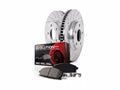 Power Stop 06-13 Suzuki Grand Vitara Front Z23 Evolution Sport Brake Kit