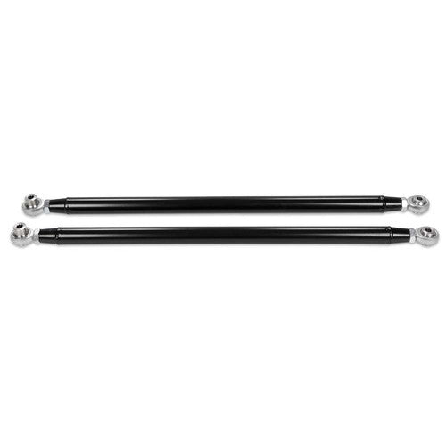 22C POLARIS PRO PXP STOCK TRAILING ARM ROCK GUARDS