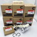 SUBARU FA20 DIRECT INJECTION 2.0L -