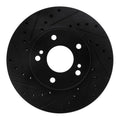 R1 Concepts black auto part