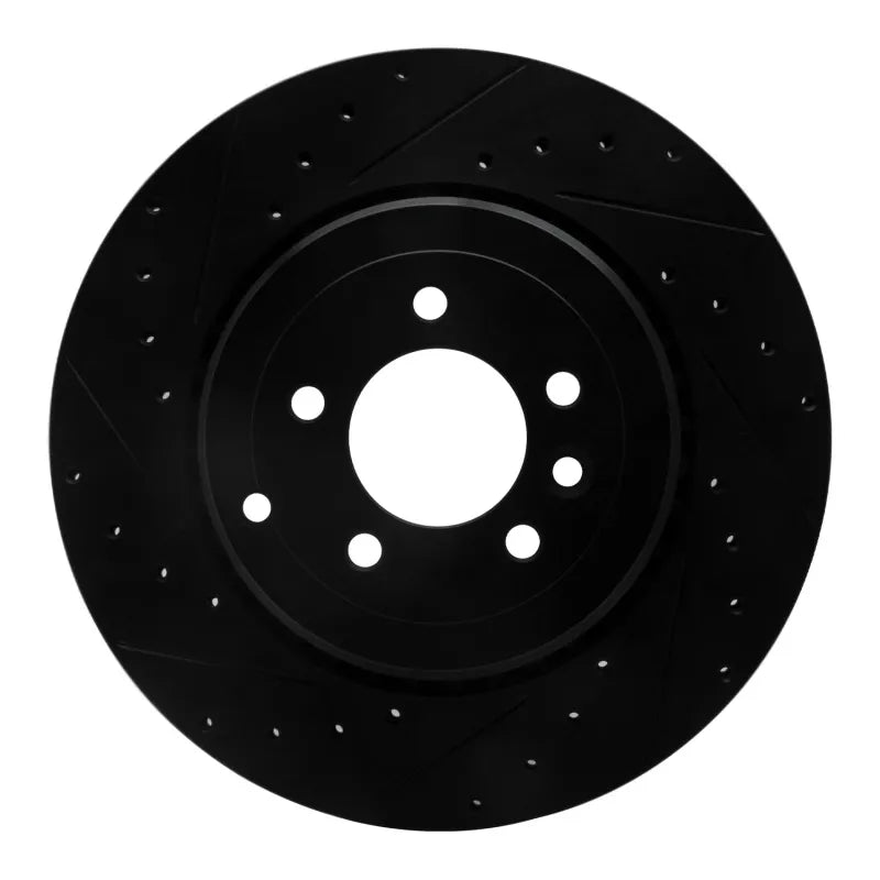 R1 Concepts black auto part