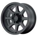 REV WHEELS 100 CLASSIC SERIES 15X8 5x120.65/5x4.75 +0MM OS ANTHRACITE