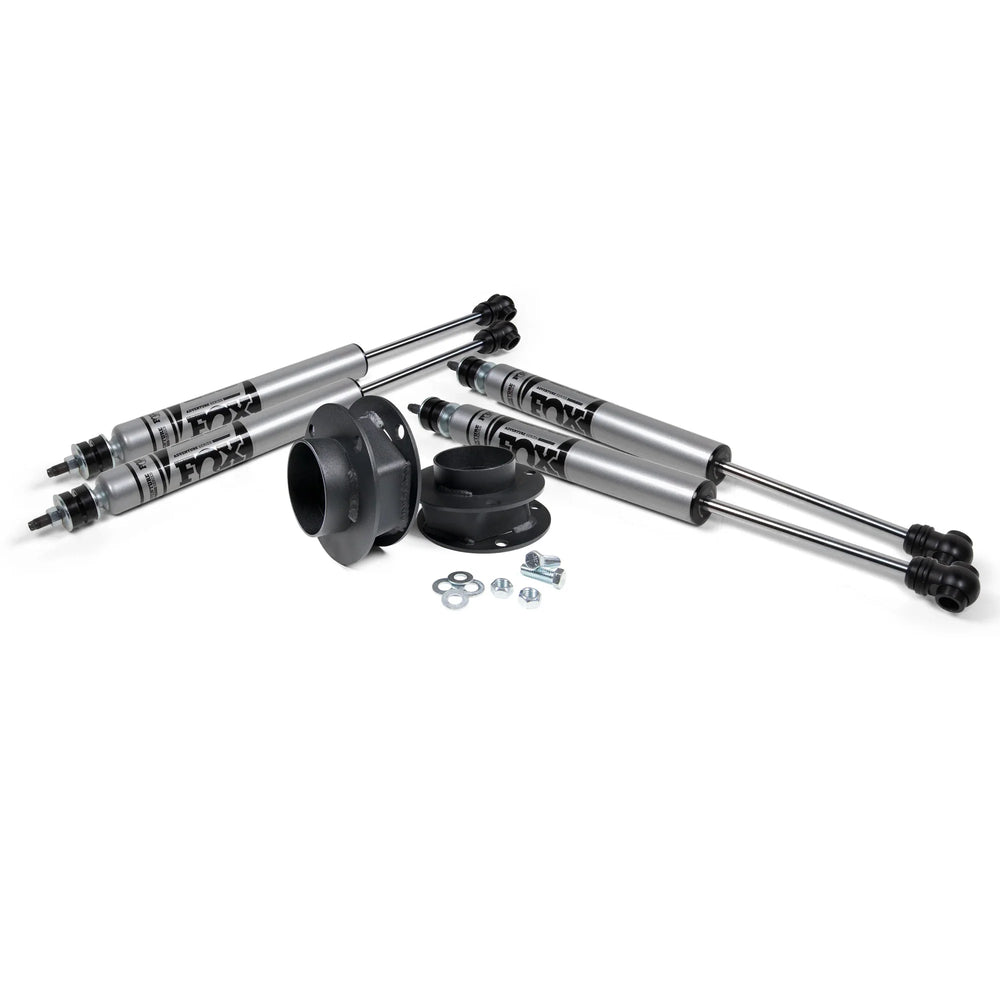 ~(34 lbs. 19X12X6)~ 94-01 Dodge 1500 2.5in Lift Kit