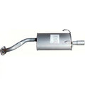 DIRECT-FIT MUFFLER - 02-06 HONDA CR