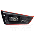 1119 MB OUTLANDER SPT LID TAILLIGHT ASSY RH