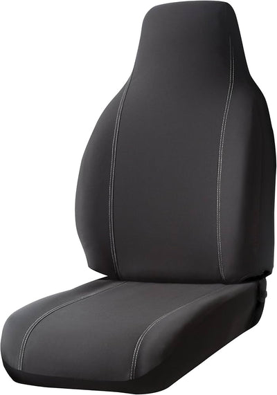 0609 RANGER SP FRONT 60/40 SEAT COVER BLACK