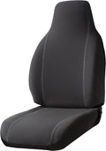 0609 RANGER SP FRONT 60/40 SEAT COVER BLACK
