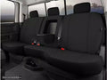 0609 RANGER SP FRONT 60/40 SEAT COVER BLACK