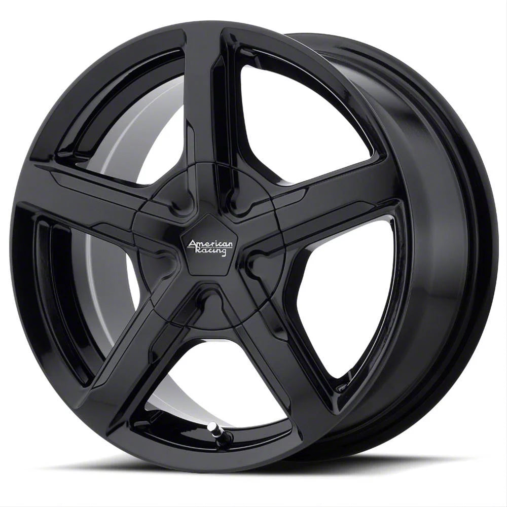 Wheel Pros, LLC black auto part