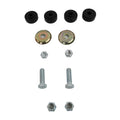 QA1 Stocker Star Series Front Shock Absorber (w/Sport Valve) - Non Adj. - 9in/14in - Aluminum