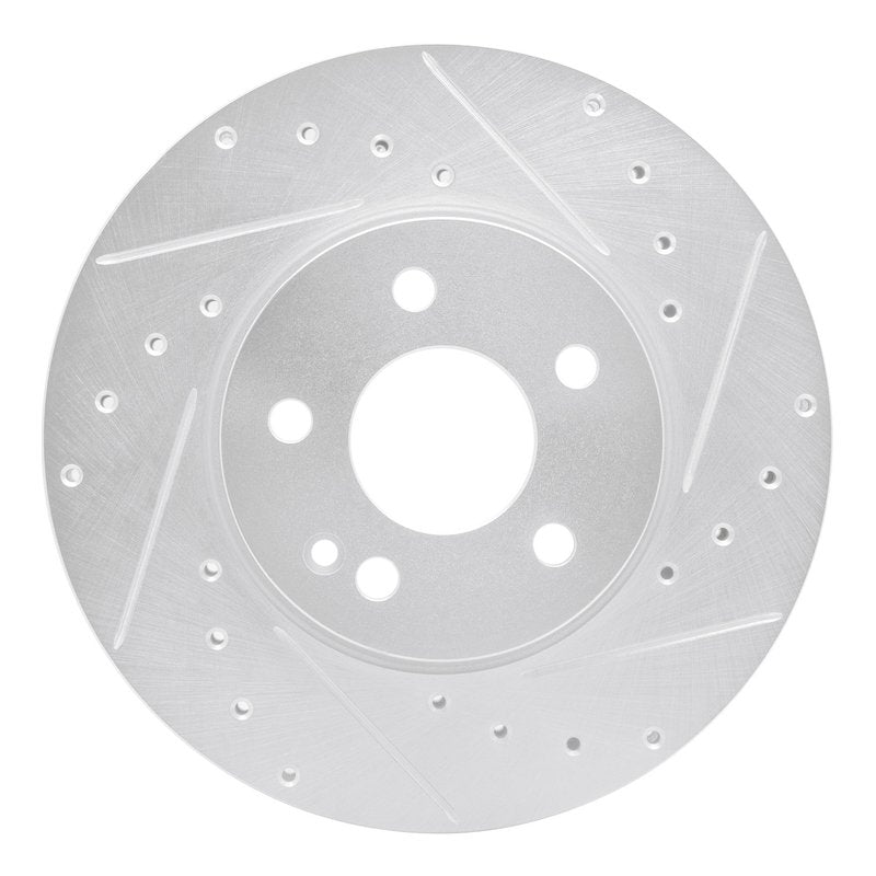 DFC silver auto part