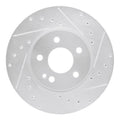 DFC silver auto part