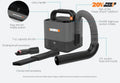 20V POWER SHARE CORDLESS CUBE VAC COMPACT VACUUM