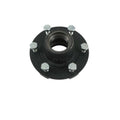 HUB #12AG 660 TAPPED W/CUPS