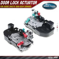 POWER DOOR LOCK ACTR