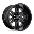 HE916 20X9 6X139.70 GLOSS BLACK (0