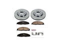 Power Stop 03-05 Cadillac CTS Front Autospecialty Brake Kit