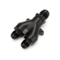Billet Y-Manifold 10x8x8