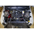 Wehrli Upper Coolant Pipe for 2010-2018 6.7L Cummins Candy Red Candy Red 100517-CR
