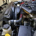 Wehrli Upper Coolant Pipe for 2010-2018 6.7L Cummins Candy Red Candy Red 100517-CR