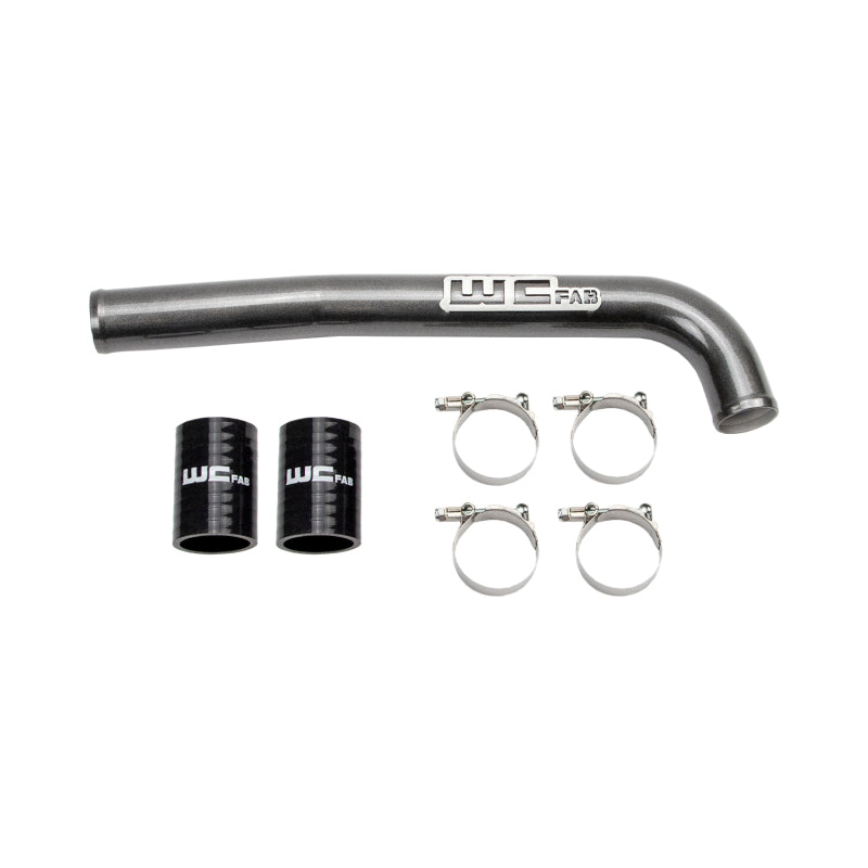 Upper Coolant Pipe for 2019-2022 6.7L Cummins Standard Output (SO) Candy Teal