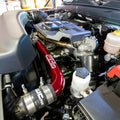 Upper Coolant Pipe for 2019-2022 6.7L Cummins Standard Output (SO) Candy Teal