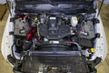 Wehrli 10-18 Dodge 6.7L Cummins (Non 13-15 w/Dual Rads/Twin CP3) Upper Coolant Pipe - WCFab Red