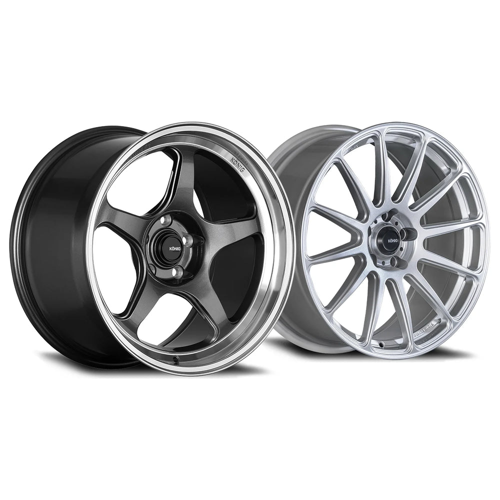 Konig Wheels auto part