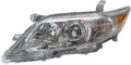 CAPA 1011 TY CMRY US BUILT NON SE HEADLAMP ASSY LH