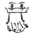 Ridetech 68-74 Chevrolet Nova (w/ Bump Frame) HQ Coilover System w/ Pin Spindle & Double Adj. Bars