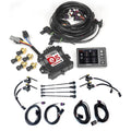 Ridetech 68-74 Chevrolet Nova (w/ Bump Frame) HQ Coilover System w/ Pin Spindle & Double Adj. Bars