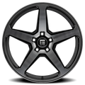 Touren 3296 TF96 20x9 / 5x120 BP / 35mm Offset / 72.56mm Hub Gloss Black Machined Wheel