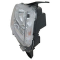TYC auto part close-up