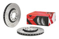 Brembo OE 16-17 Chrysler 200/13-16 Dodge Dart Friction Brake Disc