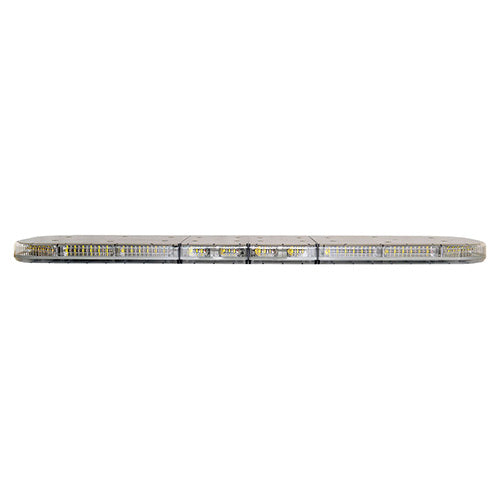 44" AMBER PHAZER LIGHTBAR W/ SCENE