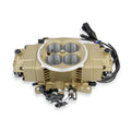 Holley auto part close-up